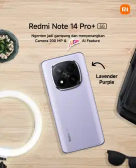 Redmi note 14 pro + 5G Garansi resmi
