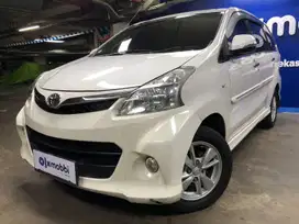 Pajak Panjang - Toyota Avanza 1.5 Luxury Veloz Bensin-MT 2015