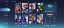 akun mobile legend garansi seumur hidup