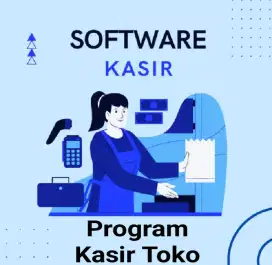 PROGRAM KASIR TOKO