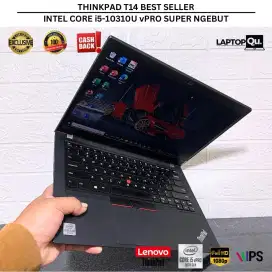 THINKPAD T14 Vpro i5-10310U RAM 16GB/SSD 512GB/BACKLITE/FHD IPS/