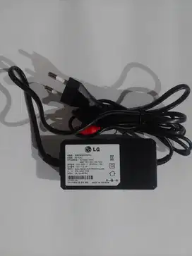 Adaptor 12V 3Ah LG Baru