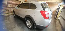 Chevrolet Captiva 2011 Bensin