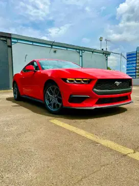 Brand New Ford Mustang EcoBoost 2.3
