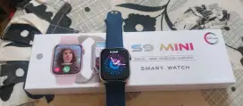 Smartwatch mini 38mm body crome