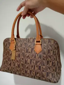 BONIA Monogram Bag