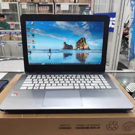 Laptop Asus X441B AMD A4 RAM 4GB HDD 1TB Layar 14 Windows 10 Mulang