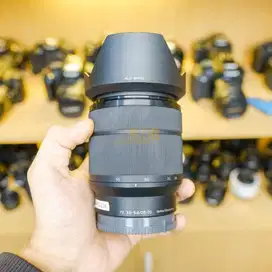 Lensa Sony FE 28-70mm No Box Mulus