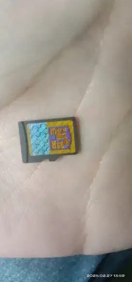 Memory vigen 40 ribu lok kapuk