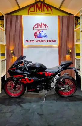 GSX 150 R 2017 BISA TUKER TAMBAH SS LENGKAP