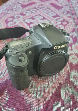 Kamera Canon 60D Body Only Mulus Like New