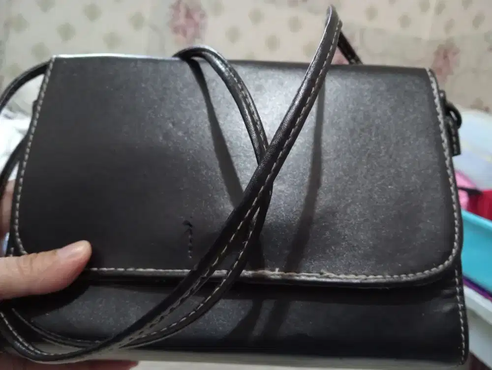 Tas Sling Wanita Monza Import