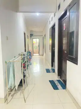 Rumah kos-kosan dekat dr bandara soeta M1