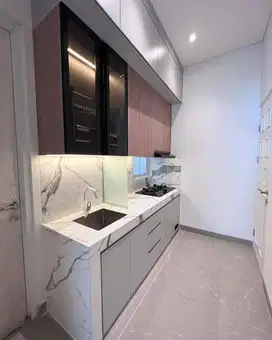 Kitchen set minimalis siodarjo surabaya