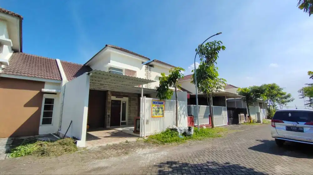 Rumah Valencia Icon Dijual