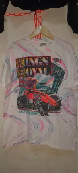 Kaos Mobil Vintange