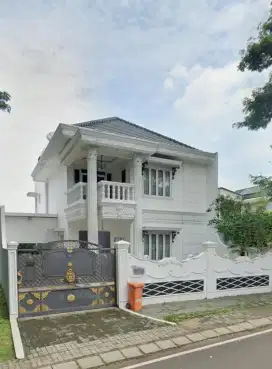RUMAH SIAP HUNI DI BOULEVARD CITRA GRAN CIBUBUR
