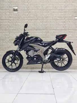 SUZUKI GSX S 2017 BLACK