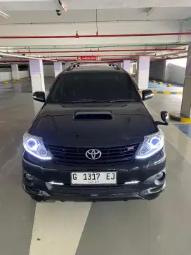 Fortuner 2014 VNT TRD