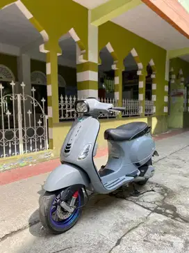 Vespa S 125cc iget facelift