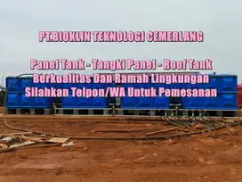 TANGKI AIR – TANGKI TANAM – GWT – TANGKI ROOF TANK – TANGKI PANEL