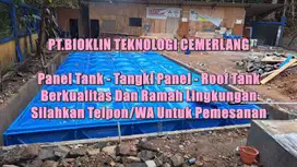 PANEL TANK – TANGKI AIR – TANGKI PANEL – ROOFTANK – TANGKI FIBERGLASS