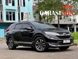 Honda Crv Prestige Turbo 1.5 At 2017 Hitam