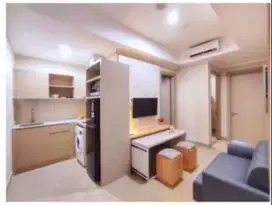 Disewa Apartemen 2BR Bagus dan Modern di Menara Jakarta Kemayoran