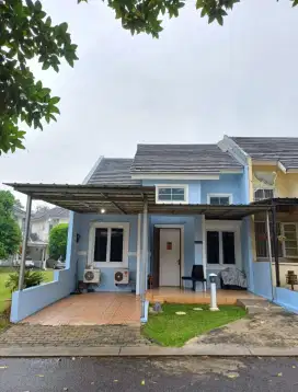 Rumah Siap Huni Kota Wisata