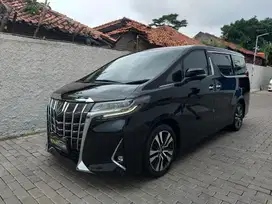 TERMURAH!! Toyota Alphard G 2.5 TSS 2021