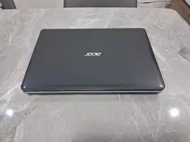 Laptop ACER E1 8GB SSD ReadyUp Mulus Sekolah Kerja OK Garansi