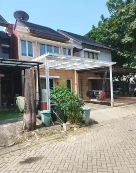 Perumahaan  Casa Jardin Cluster Danella