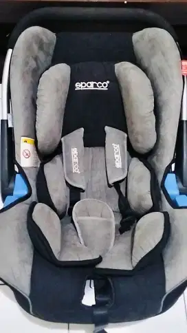 Carset Tempat tidur bayi