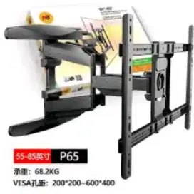 Bracket tv lcd dan led