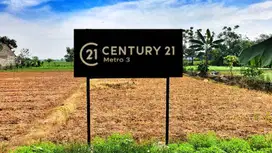 Tanah Luas Cocok Buat Usaha dan Strategis di Babelan Bekasi