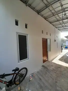 Kontrakan baru aman dan nyaman