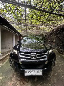 Toyota Fortuner VRZ 2017