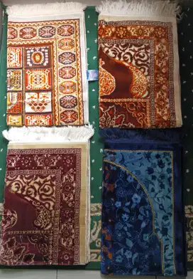 Sajadah Turkey Premium
