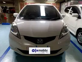 [OLX Mobbi] DP 5% !! Honda Jazz Putih 1.5 S AT 2009 5MT