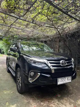 Toyota Fortuner VRZ 2017