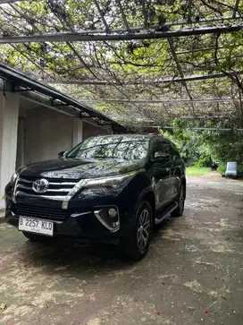 Toyota Fortuner VRZ 2017