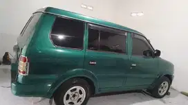 mitsubishi kuda gls th 1999