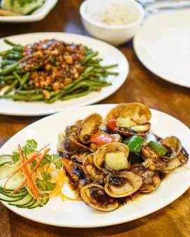 Mencari pekerjaan Koki/Cook/Tukang masak