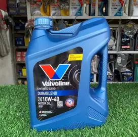 Oli Valvoline Manual