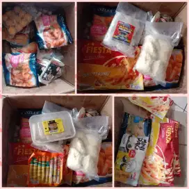 Aneka frozen food
