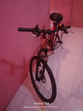edisi bantuin bokap mau jual sepeda gunung