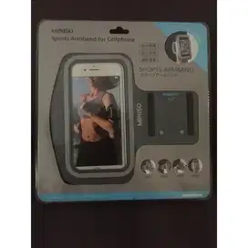 Miniso Official Sports Armband for Smartphone