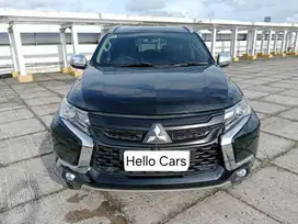 Pajero Sport Dakar 2.4 L Diesel 2018 km 48rb