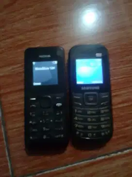 hp Nokia + Samsung gsm