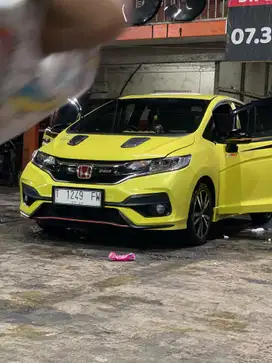 Honda Jazz 2018 Bensin